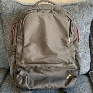 ThinkPad Computer Commuter Nylon Bookbag